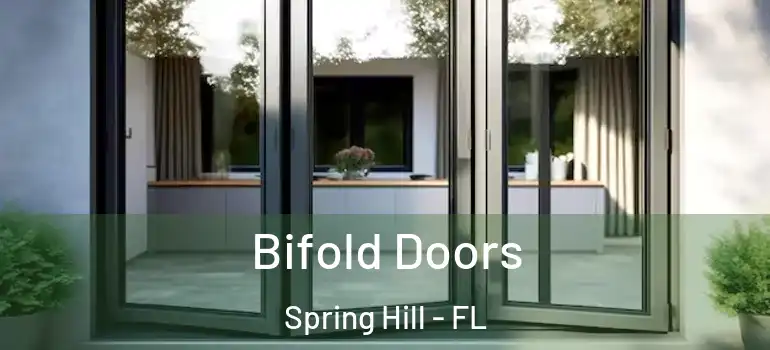 Bifold Doors Spring Hill - FL