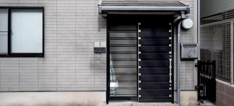 Commercial Bulletproof Door Installation in Spring Hill, FL