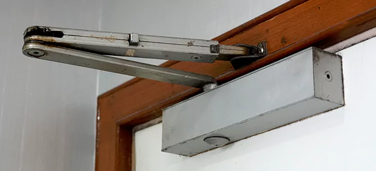 Door Closer Setup in Spring Hill, FL