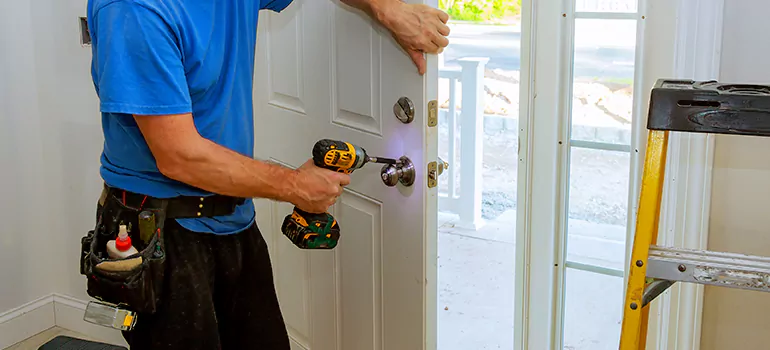Car Door Lock Repair in Spring Hill, FL