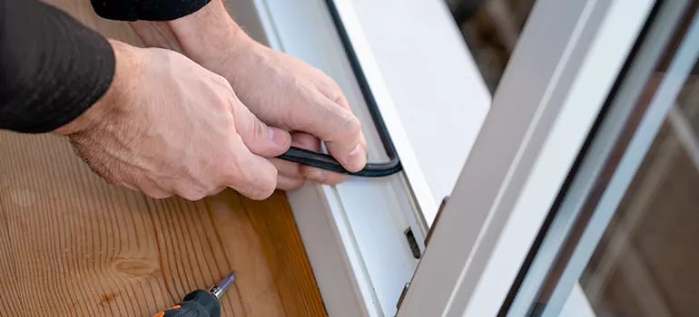 Commercial Door Seal Repair in Spring Hill, FL