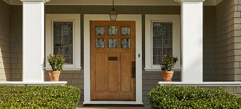 Bottom Door Sweep in Spring Hill, FL