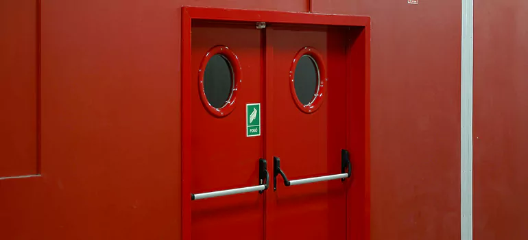 Fire Rated Door Near Me in Spring Hill, FL