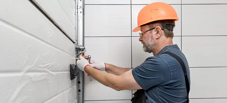 Commercial Garage Door Repair in Spring Hill, FL