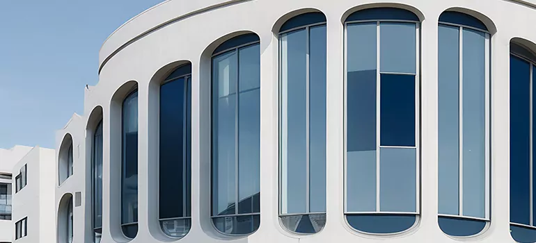 Geometric Window Curtains in Spring Hill, FL
