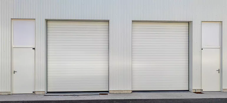 Industrial Garage Doors in Spring Hill, FL