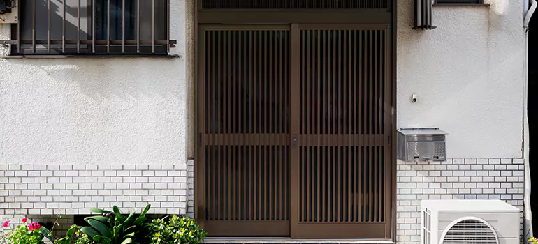 Bifold Louvre Doors in Spring Hill, FL