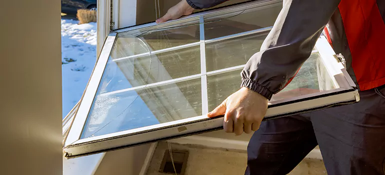 Porch Window Replacement in Spring Hill, FL
