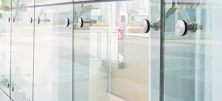 Glass Door Installation in Spring Hill, FL