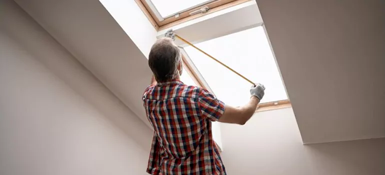 Tube Skylight Installation in Spring Hill, FL