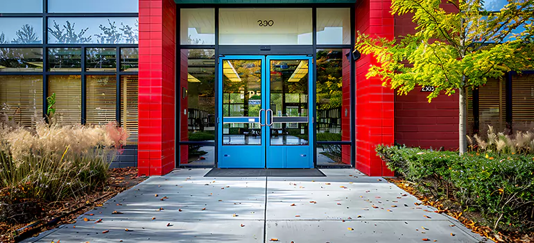 Roll Up Storefront Doors in Spring Hill, FL