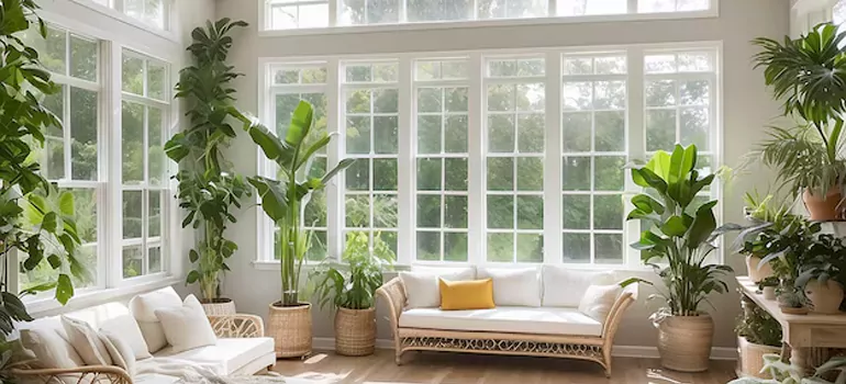 Sunroom Window Replacement in Spring Hill, FL