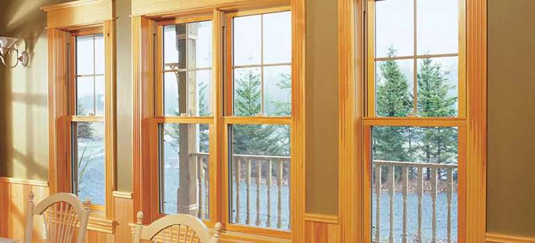 Safety Tempered Glass Window Installation in Spring Hill, FL