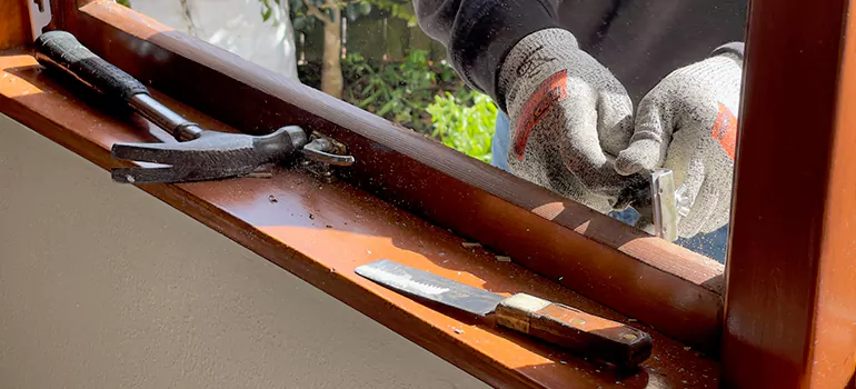Vinyl Window Sash Repair in Spring Hill, FL