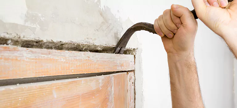 Wooden Garage Door Repair in Spring Hill, FL