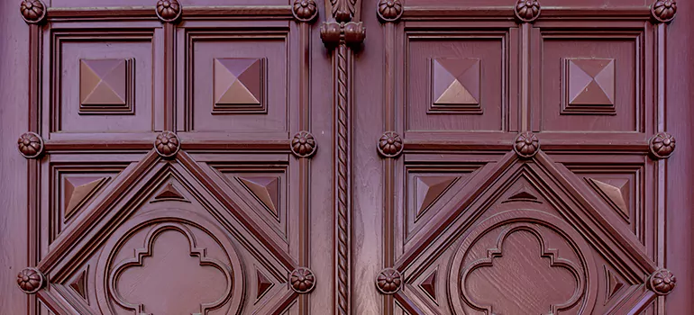 Wrought Iron Exterior Doors in Spring Hill, FL