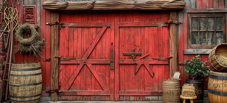 Metal Barn Doors Repair in Spring Hill, FL
