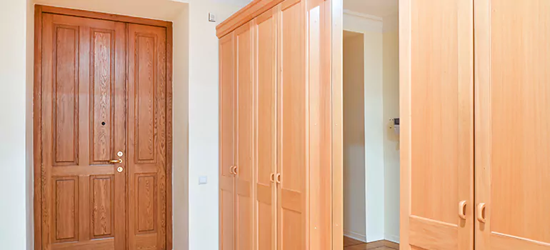 Glass Closet Door Repair in Spring Hill, FL