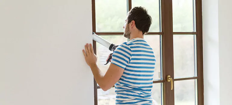 Outdoor Waterproof Caulk in Spring Hill, FL