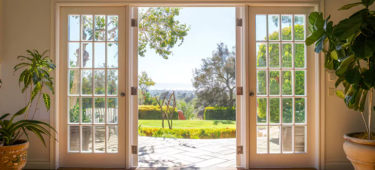 Front Door Frame Repair in Spring Hill, FL