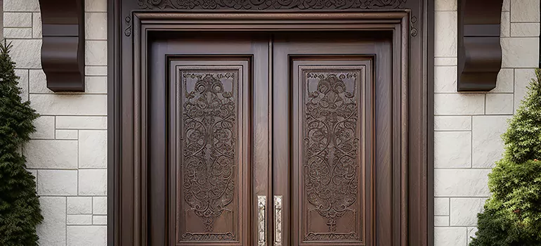 Front Door Moulding in Spring Hill, FL