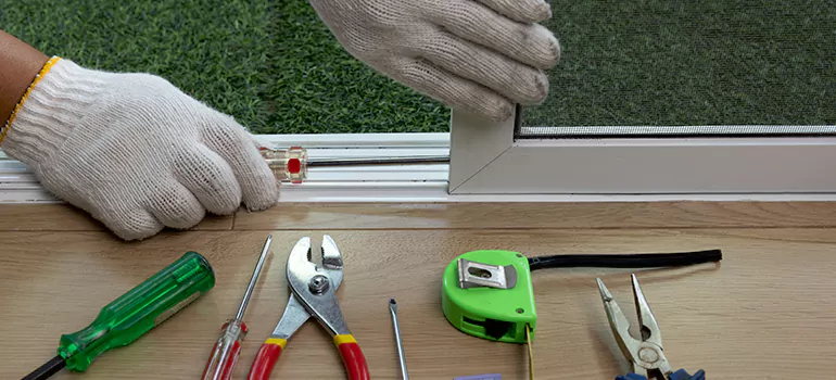 Garage Door Rail Installation in Spring Hill, FL