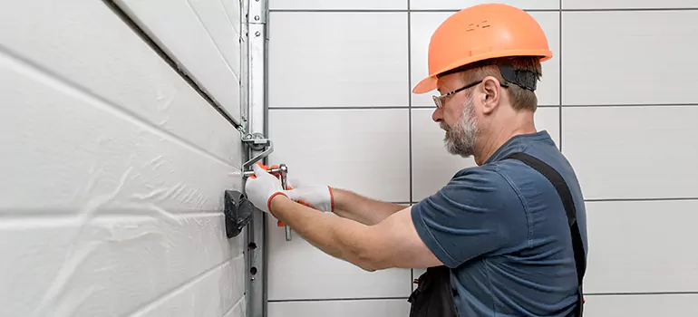 Garage Door Repair in Spring Hill