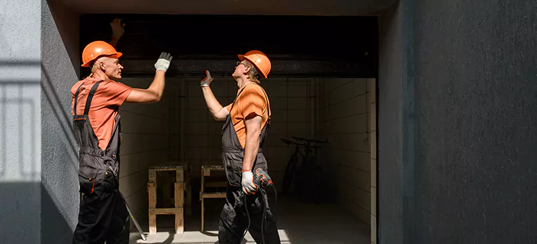 Garage Door Replacement in Spring Hill, FL