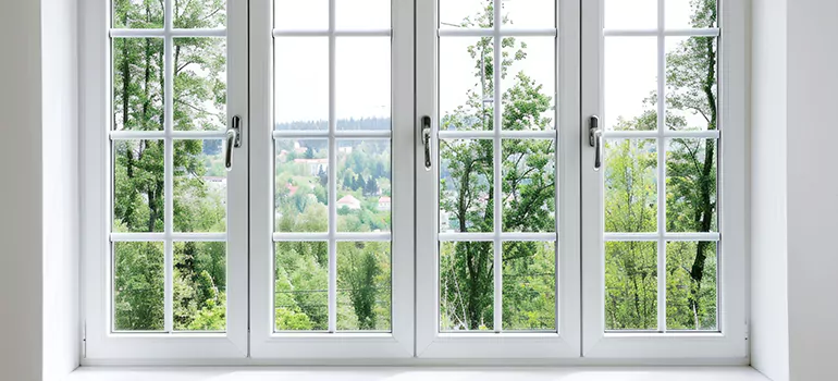 Double Glaze Window Frames in Spring Hill, FL