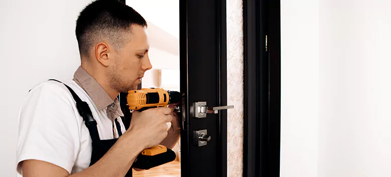 Double Entry Door Installation in Spring Hill, FL
