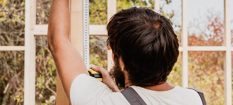 Exterior Window Finishing For Homes in Spring Hill, FL