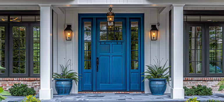Fiberglass Hurricane Doors Installation in Spring Hill, FL