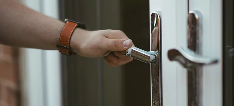 Lock Stile Activating Bracket in Spring Hill, FL