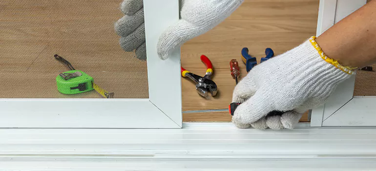 Window Frame Installation in Spring Hill, FL