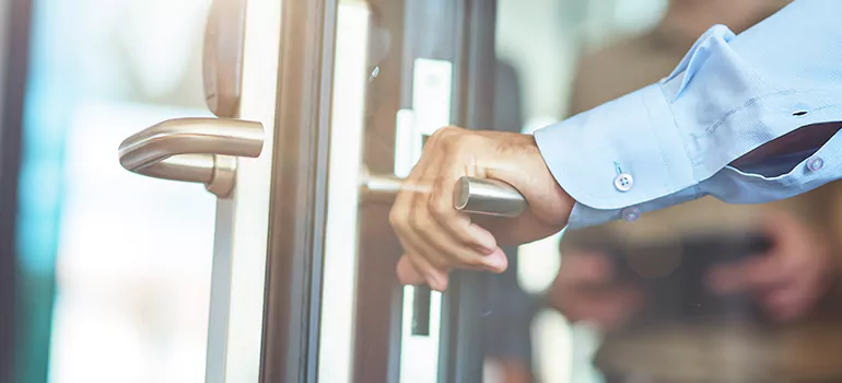 Push Bar For Commercial Doors in Spring Hill, FL