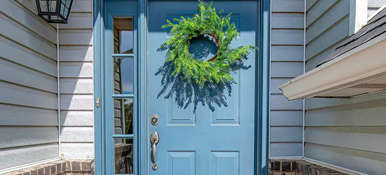 Residential Garage Door Spring Replacement in Spring Hill, FL