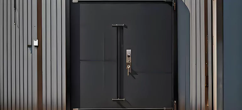 Steel Security Door Repair in Spring Hill, FL