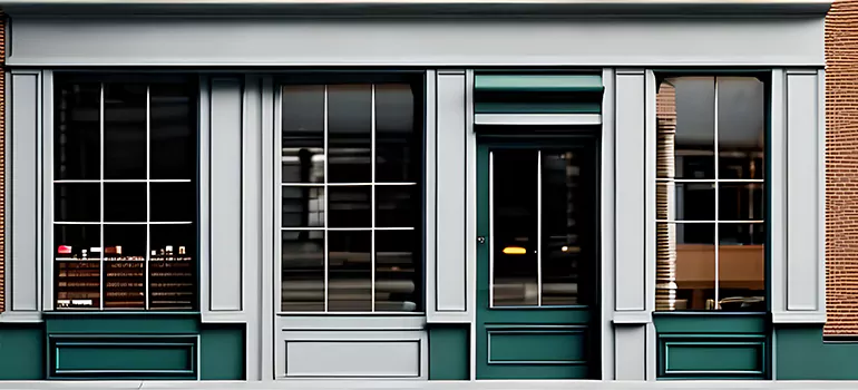 Storefront Glass Repair And Maintenance in Spring Hill, FL