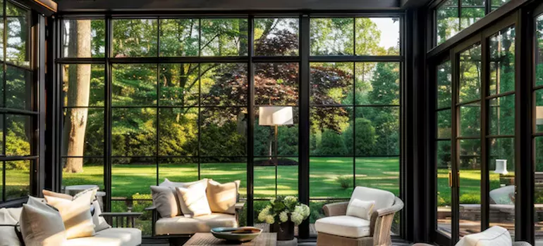 Flexible Vinyl Sunroom Windows in Spring Hill, FL