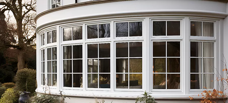 Frameless Tempered Glass Window Installation in Spring Hill, FL