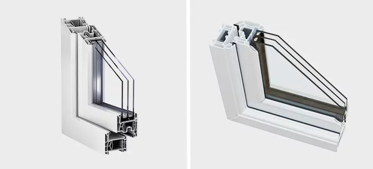 Double Triple Pane Windows in Spring Hill, FL