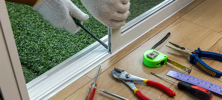 Window Hinge Repair in Spring Hill, FL