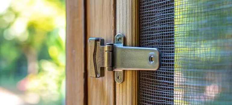 Window Latches Replacement in Spring Hill, FL