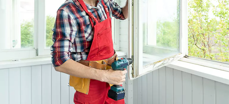 Storm Window Pane Replacement in Spring Hill, FL