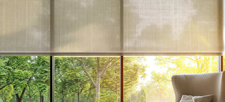 Custom Window Shades in Spring Hill, FL